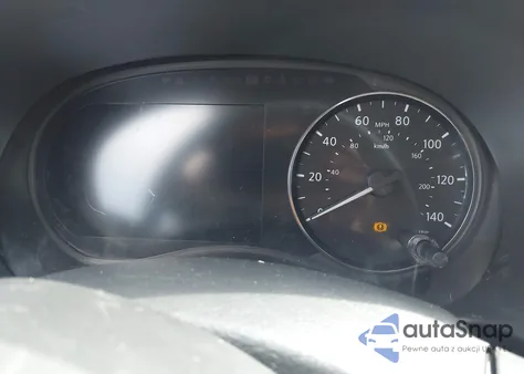 2023 Nissan Kicks Sv Xtronic Cvt из США, поврежденный, VIN 3N1CP5CV0PL551526